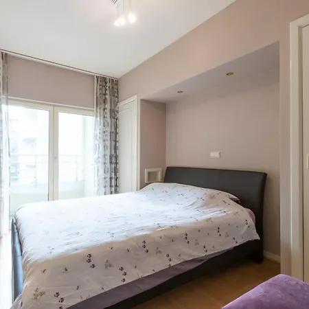 Lecomte - Beachflow 230 Апартаменты Остенде