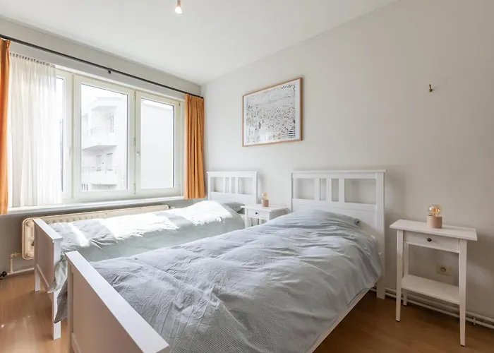 Lecomte - Beachflow 230 Apartamento Ostend