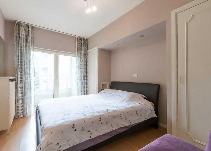 Lecomte - Beachflow 230 Apartamento Ostend