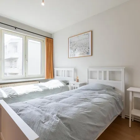 Lecomte - Beachflow 230 Appartamento Ostenda